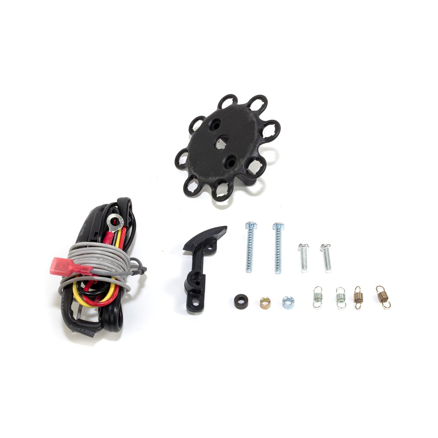 TSP_Pro_Series_Ready_To_Run_Distributor_Studebaker_V8_Black_Retainer_JM7733