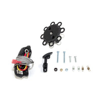 TSP_Pro_Series_Ready_To_Run_Distributor_Oldsmobile_V8_Black_Retainer_JM7703