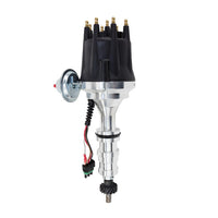 TSP_Pro_Series_Ready_To_Run_Distributor_Ford_FE_V8_Black_JM7708