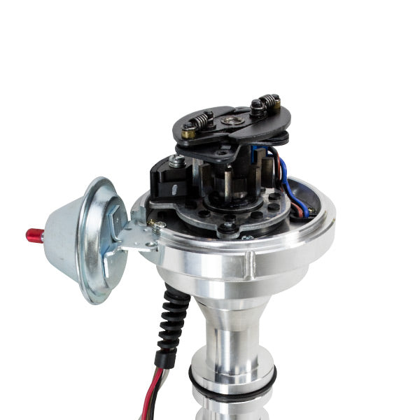 TSP_Pro_Series_Ready_To_Run_Distributor_Ford_FE_V8_Advance_Angle_JM7708