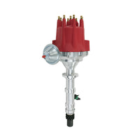 TSP_Pro_Series_Ready_To_Run_Distributor_Chevy_Big_Block_348-409_V8_Red_JM7709