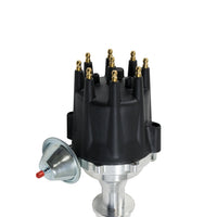 TSP_Pro_Series_Ready_To_Run_Distributor_Chrysler_Small_Block_V8_Black_Cap_JM7713