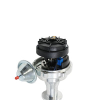 TSP_Pro_Series_Ready_To_Run_Distributor_Chrysler_Small_Block_V8_Black_Rotor_Angle_JM7713