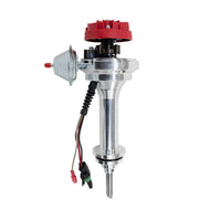 TSP_Pro_Series_Ready_To_Run_Distributor_Chrysler_Big_Block_B_V8_Red_Rotor_JM7719