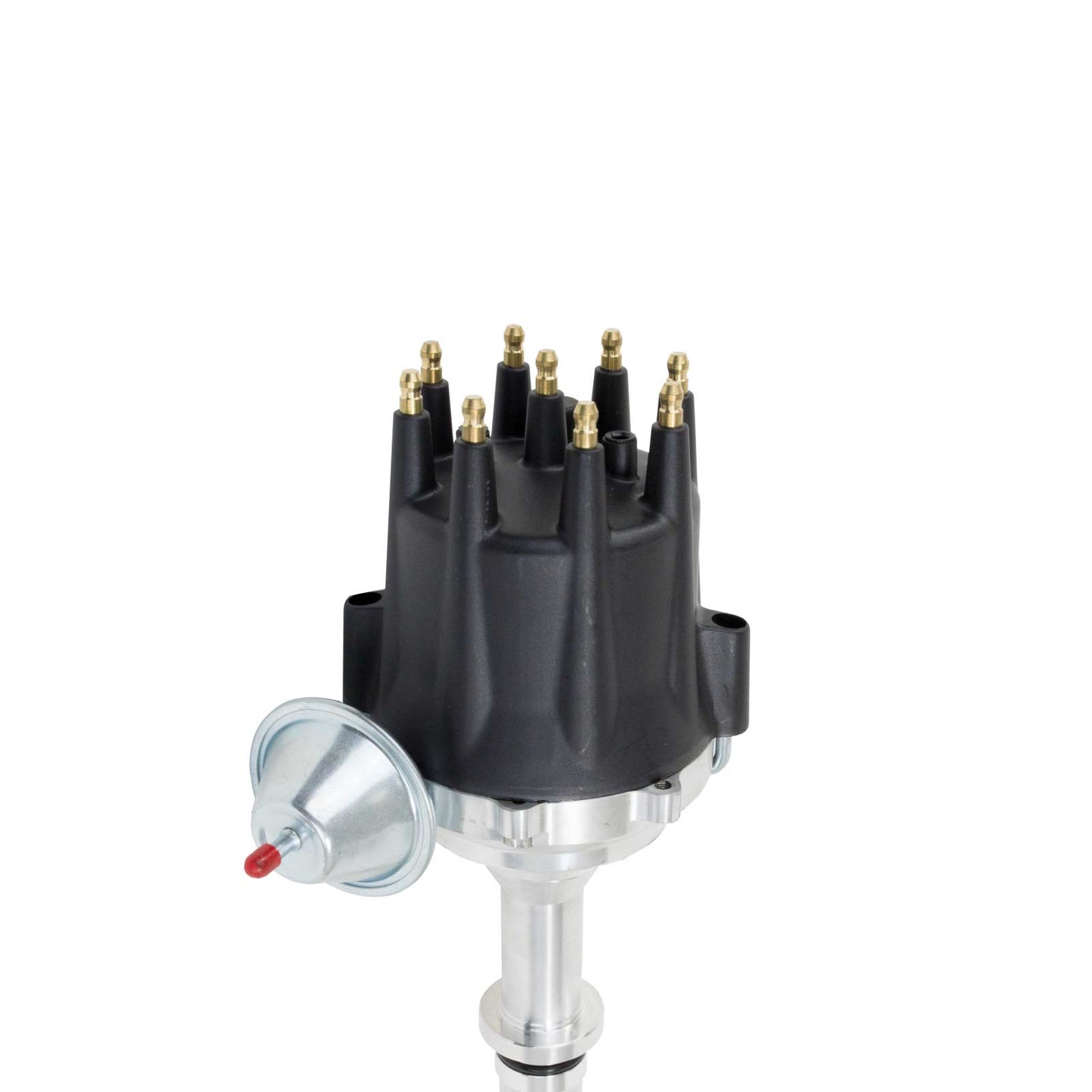 TSP_Pro_Series_Ready_To_Run_Distributor_Buick_Small_Block_V8_Black_Cap_JM7724