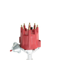 TSP_Pro_Series_Ready_To_Run_Distributor_Buick_Small_Block_V8_Red_Cap_JM7724