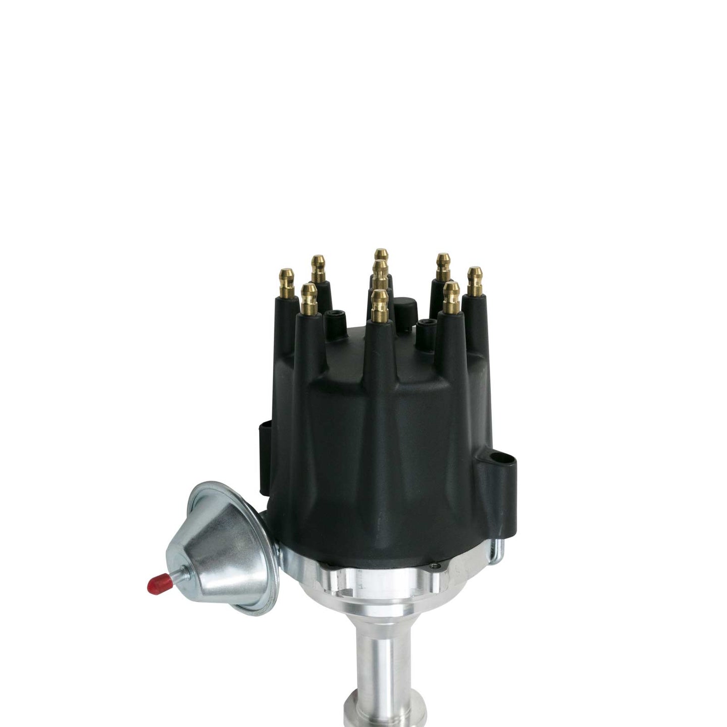 TSP_Pro_Series_Ready_To_Run_Distributor_Buick_Big_Block_V8_Black_Cap_JM7725