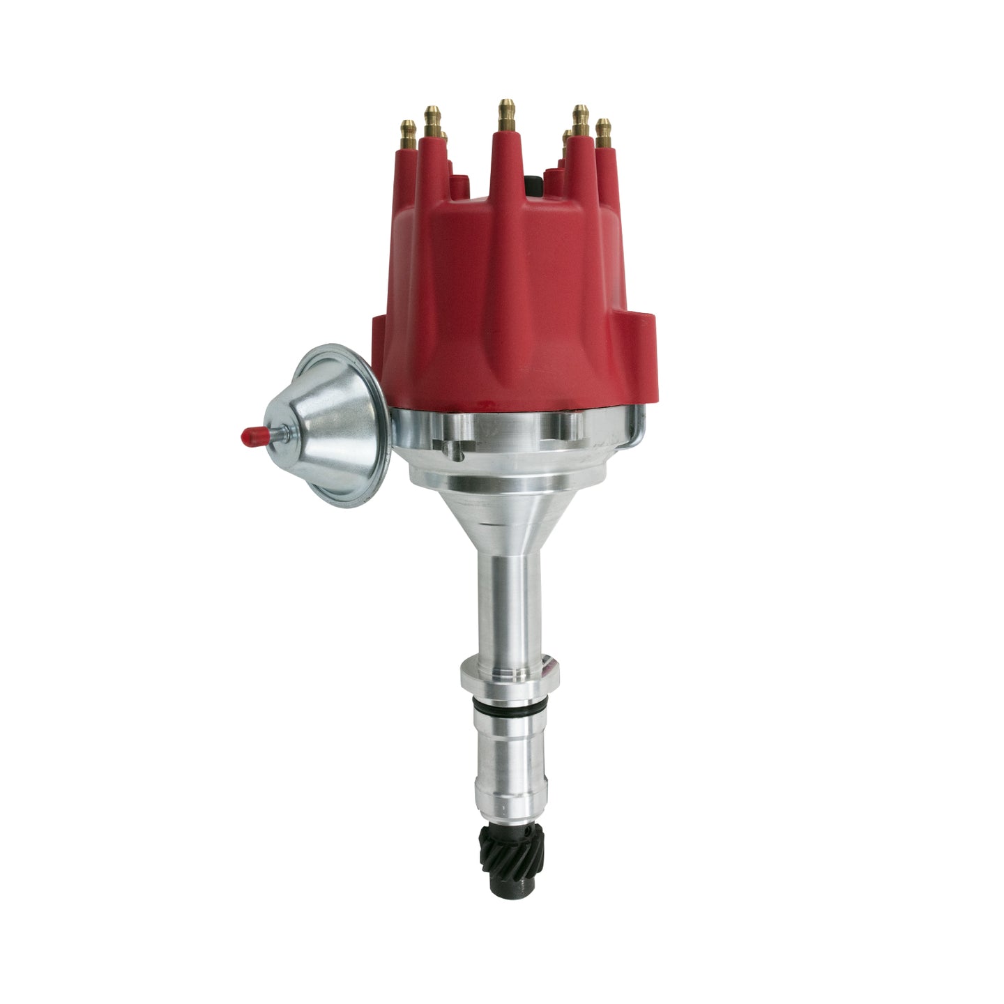 TSP_Pro_Series_Ready_To_Run_Distributor_Buick_Big_Block_V8_Red_JM7725