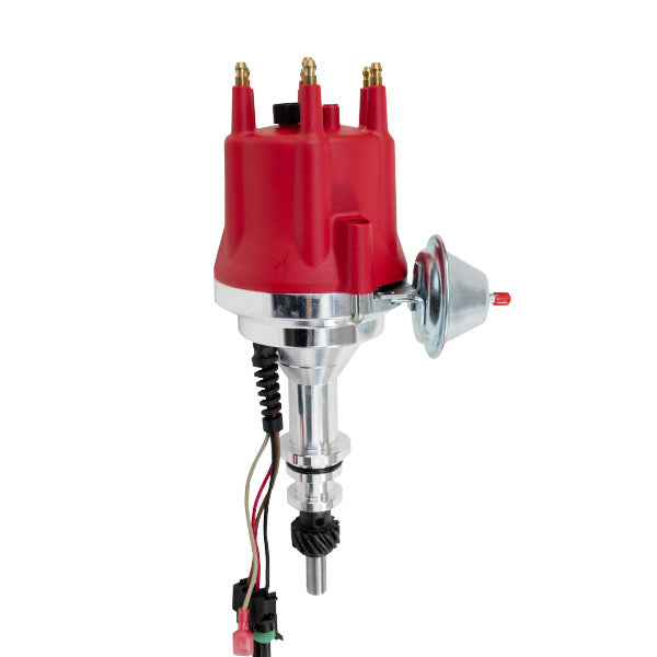 TSP_Pro_Series_Ready_To_Run_Distributor_Ford_170-250_L6_Red_JM7727