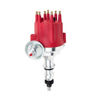 TSP_Pro_Series_Ready_To_Run_Distributor_Ford_240-300_L6_Red_JM7728