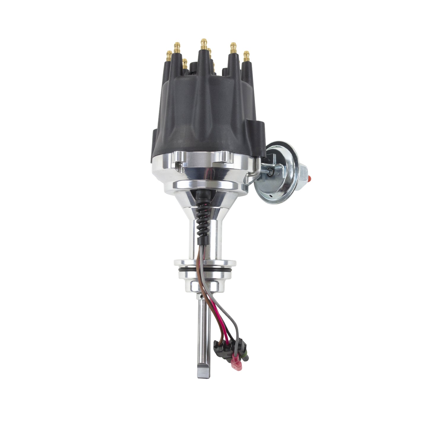 TSP_Pro_Series_Ready_To_Run_Distributor_Chrysler_Hemi_331-354_V8_Black_JM7731