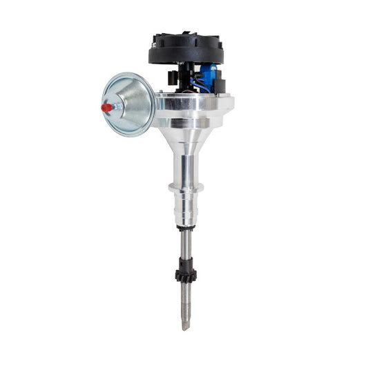 Chevy Corvair Flat 6 Pro Series Ready to Run Distributor - Black