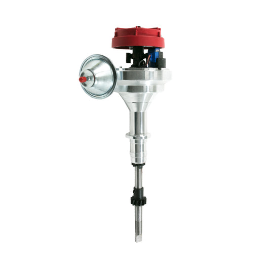 Chevy Corvair Flat 6 Pro Series Ready to Run Distributor - Red