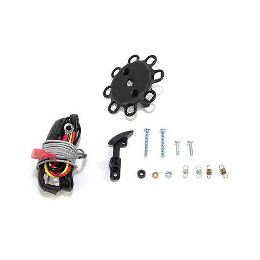 Ford Y-Block V8 Pro Series Ready to Run Distributor - Black