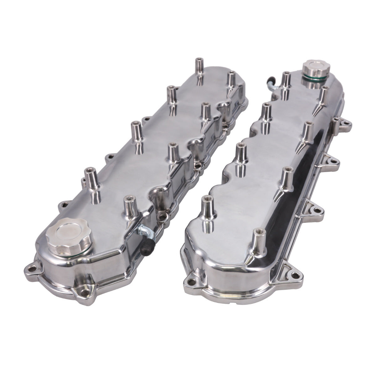 TSP Chevy Big Block Aluminum Cylinder Head - High Performance Auto Part