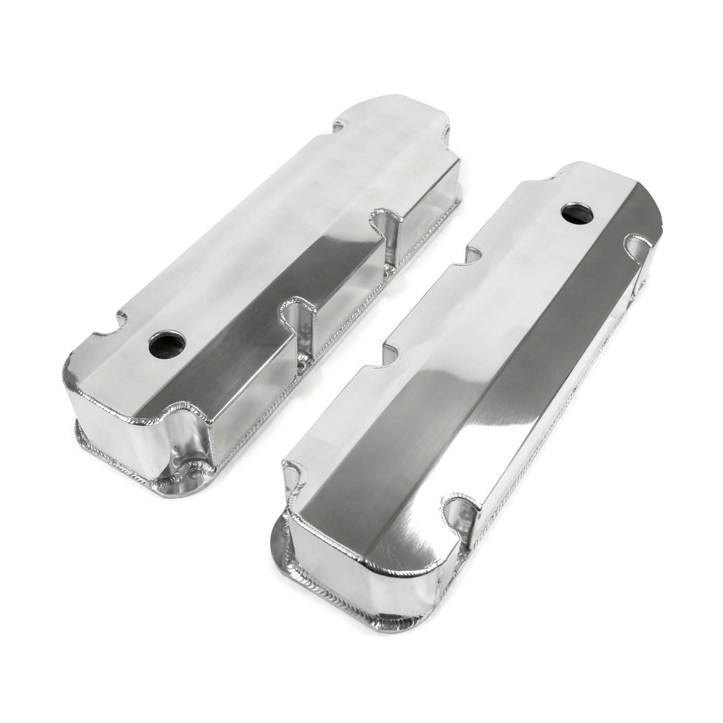 TSP_Fabricated_Valve_Covers_Ford_Big_Block_V8_Short_Bolt_Breather_Holes_Polished_JM8094-8