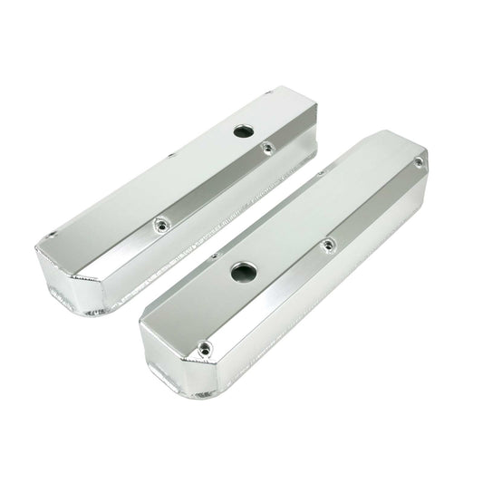 Chrysler Small Block Fabricated Aluminum Valve Covers