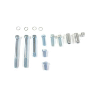 TSP_Aluminum_Chevy_Small_Block_Long_Water_Pump_Power_Steering_Bracket_Hardware_JM9105