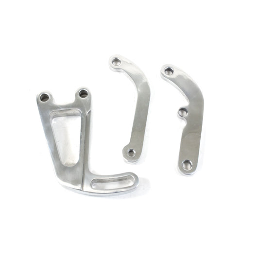 Side View of TSP Chevy Big Block Aluminum Cylinder Head - Durable & High-Quality
