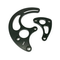 TSP_Aluminum_Chevy_Big_Block_Long_Water_Pump_Power_Steering_Bracket_Black_Series_JM9115