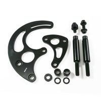 TSP_Aluminum_Chevy_Big_Block_Long_Water_Pump_Power_Steering_Bracket_Black_Series_Hardware_JM9115