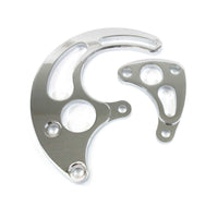 TSP_Aluminum_Chevy_Big_Block_Long_Water_Pump_Power_Steering_Bracket_Chrome_JM9115