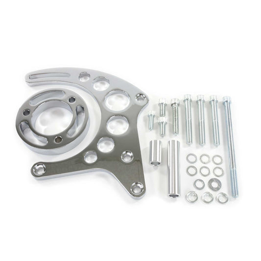 TSP Chevy Big Block Aluminum Cylinder Head - High Performance Auto Part