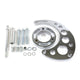 Side View of TSP Chevy Big Block Aluminum Cylinder Head - Durable & High-Quality