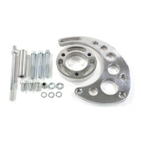 TSP_Aluminum_Chevy_Big_Block_Long_Water_Pump_Alternator_Bracket_Polished_JM9123