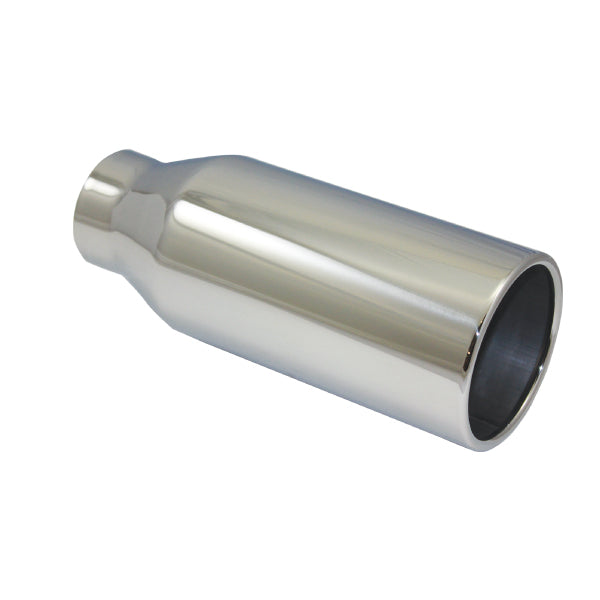 TSP_Polished_Stainless_Steel_Exhaust_Tip_2.5x4x10_Straight_Edge_SP2808