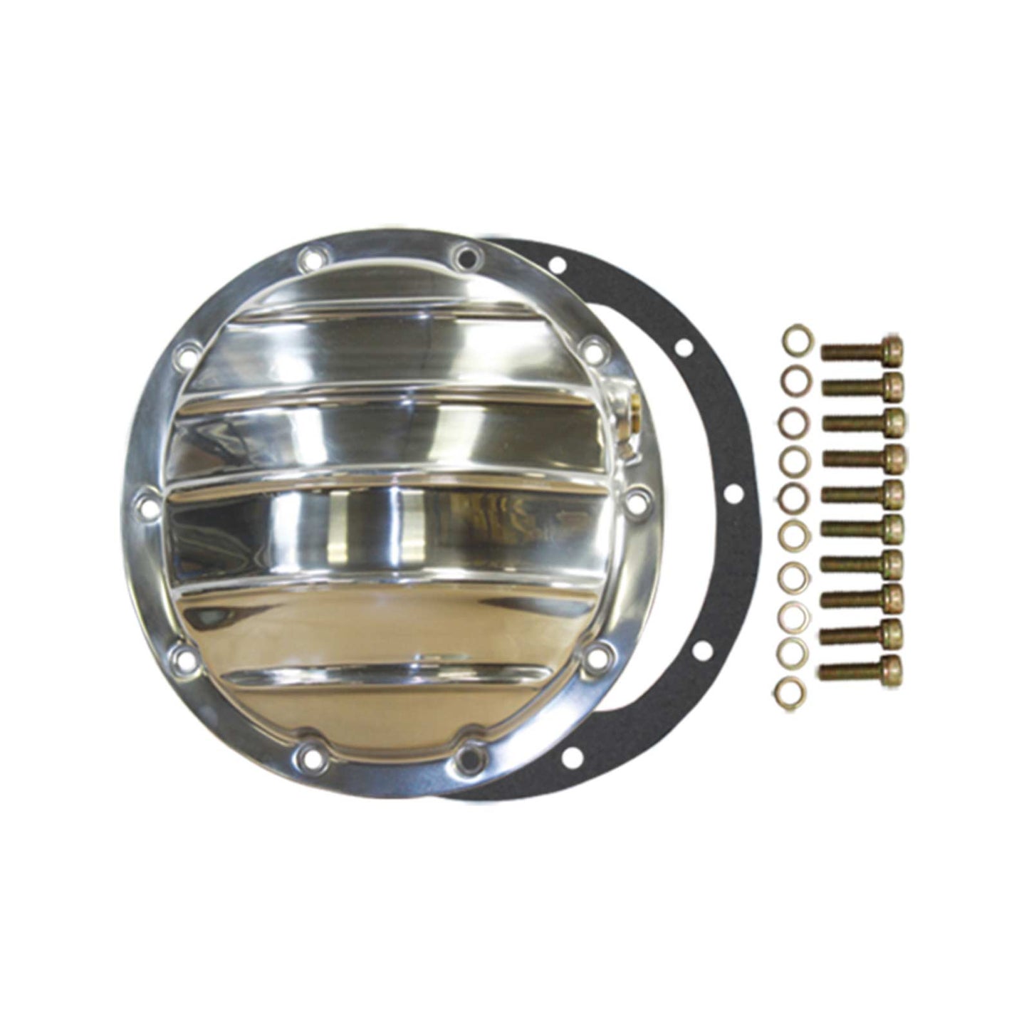 GM 8.5" 10-Bolt Aluminum Differential Cover