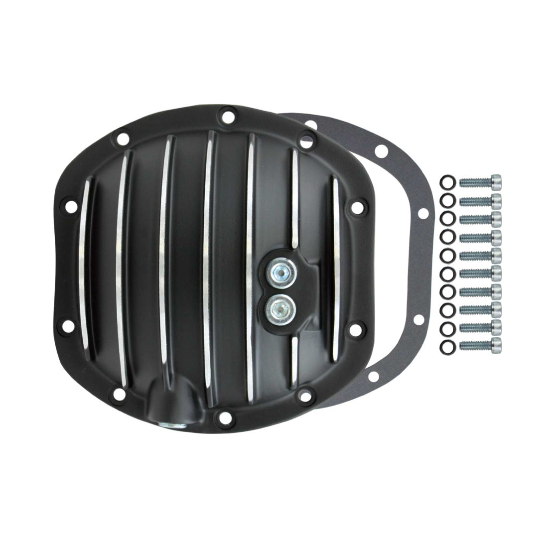 Dana 30 10-Bolt Aluminum Differential Cover