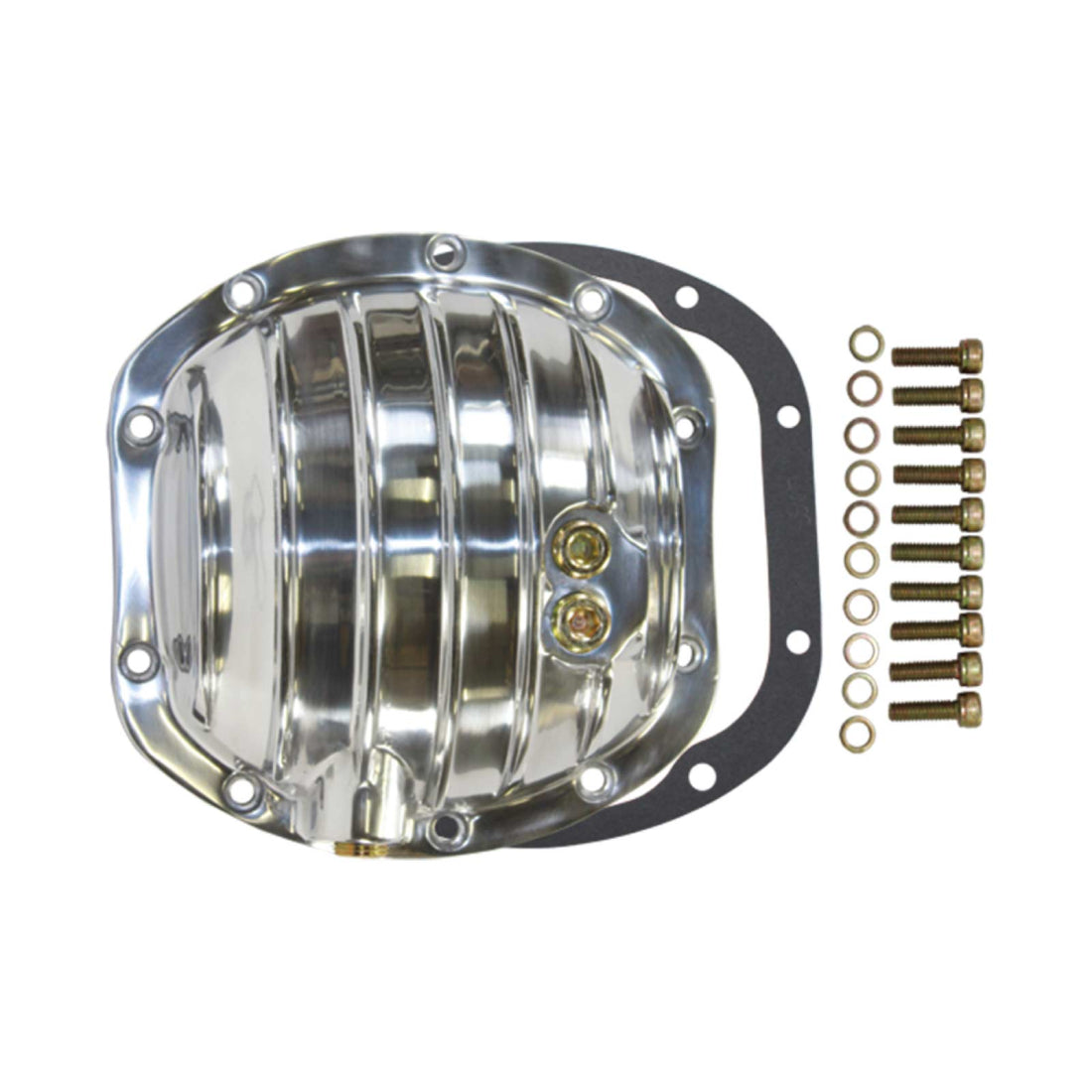 Dana 30 10-Bolt Aluminum Differential Cover