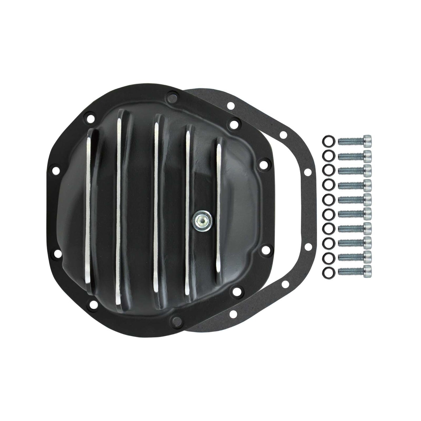 Dana 44 10-Bolt Aluminum Differential Cover