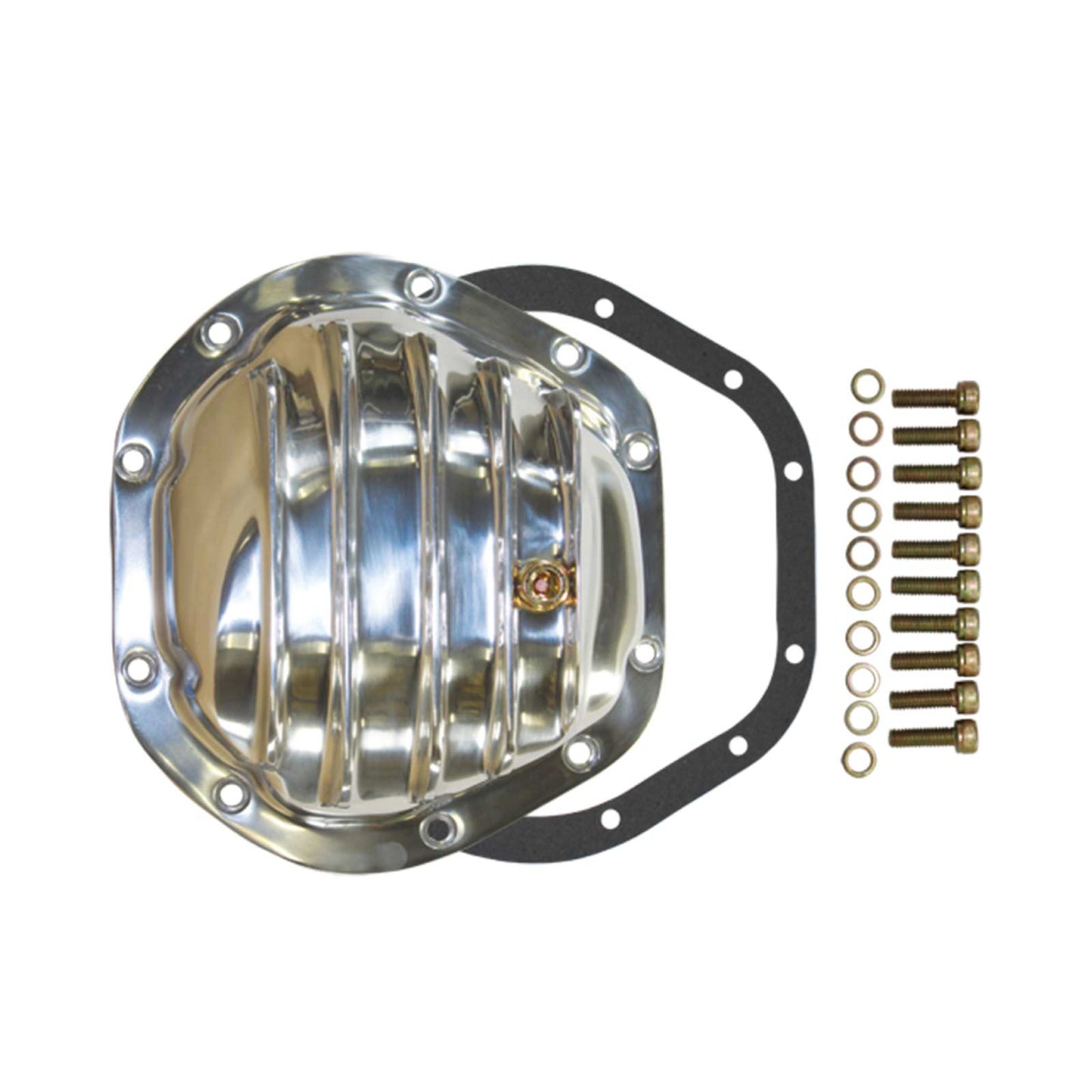 Dana 44 10-Bolt Aluminum Differential Cover