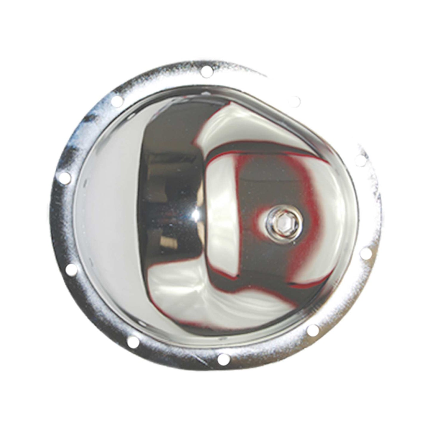 TSP_GM_8.5_10-Bolt_Front_Differential_Cover_Chrome_Steel_SP4918