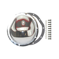 GM 8.5" 10-Bolt Chrome Steel Front Differential Cover