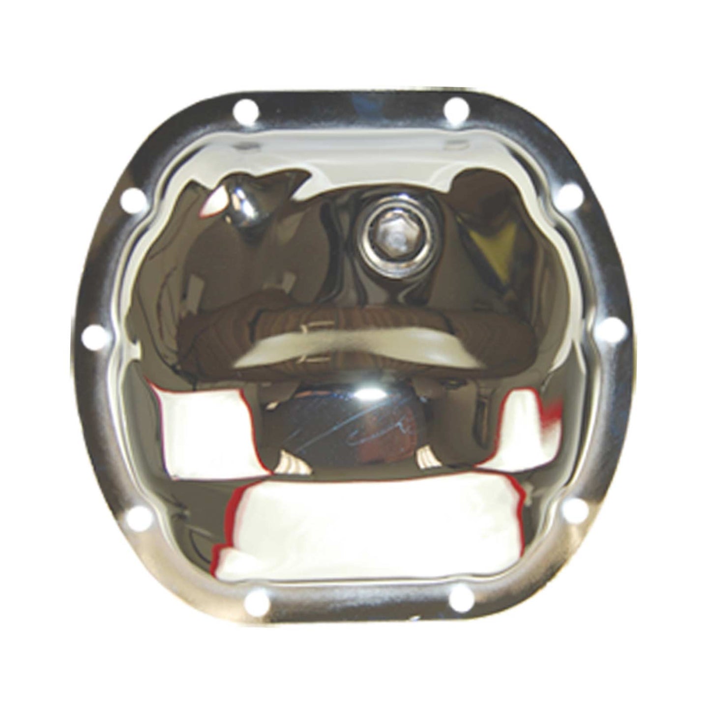 TSP_Dana_30_10-Bolt_Front_Differential_Cover_Chrome_Steel_SP4926