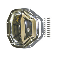 Dana 80 10-Bolt Chrome Steel Differential Cover