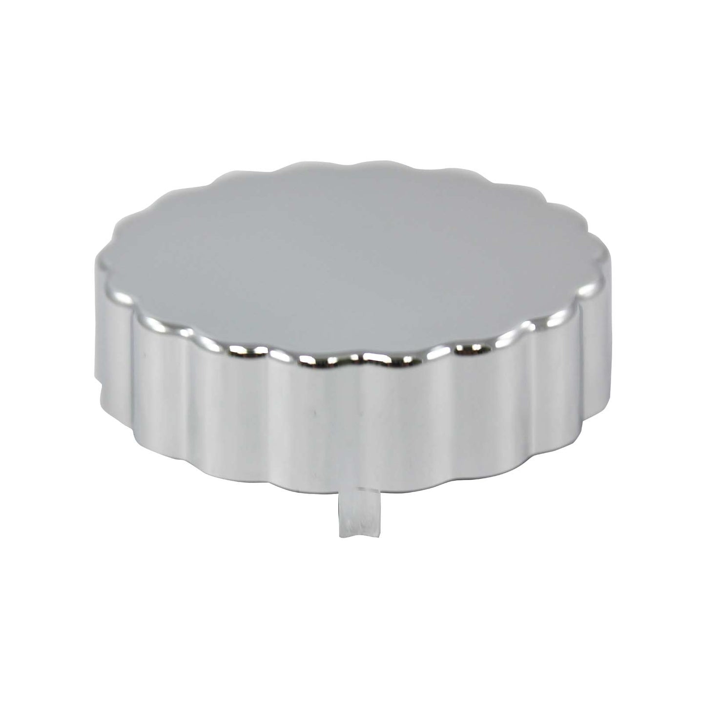 TSP_Saginaw_P_Series_Power_Steering_Cap_Cover_Chrome_SP6042