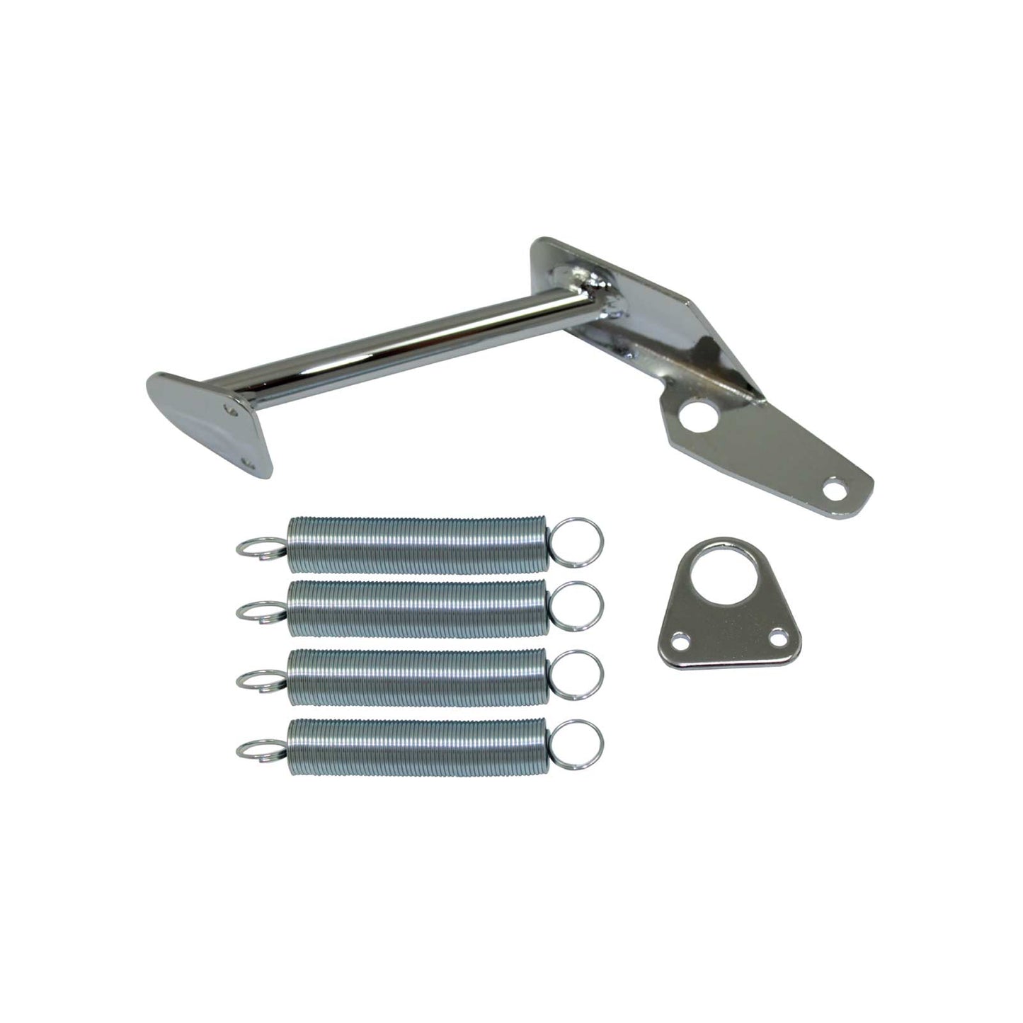 TSP Chevy Big Block Aluminum Cylinder Head - High Performance Auto Part