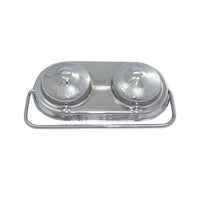 TSP_GM_Single-Bail_2-3-8x5_Master_Cylinder_Cover_Chrome_Steel_SP6064