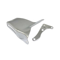 TSP_Chevy_Small_Block_69-75_Long_Water_Pump_Alternator_Bracket_Chrome_Steel_SP6072