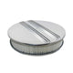 TSP_Hi-Lip_Base_Round_Air_Cleaner_Kit_Center_Finned_Polished_Aluminum_SP6342