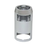 3/4" Aluminum Heater Hose End Cap