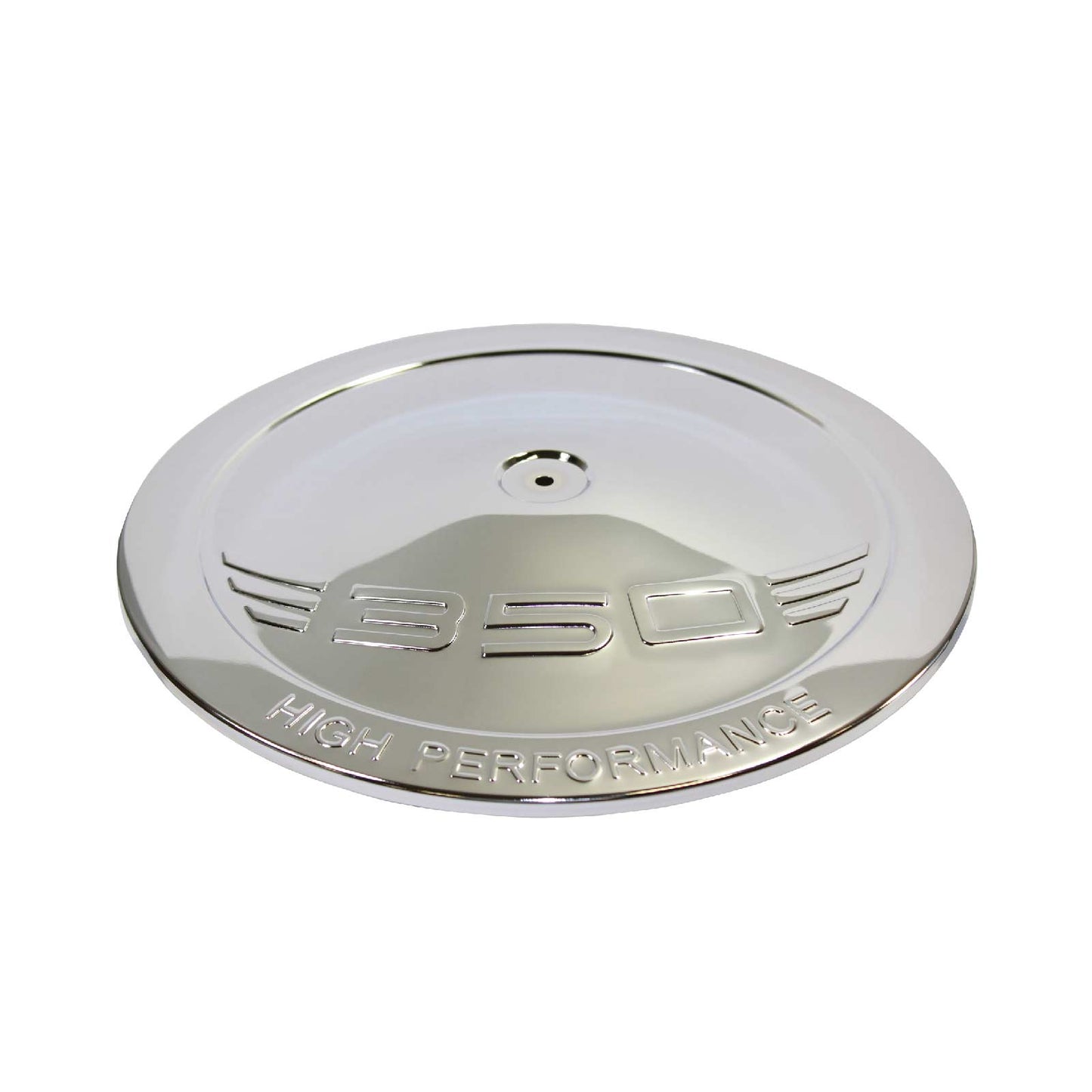 TSP_14_Round_350_Air_Cleaner_Top_Chrome_Steel_SP7081A