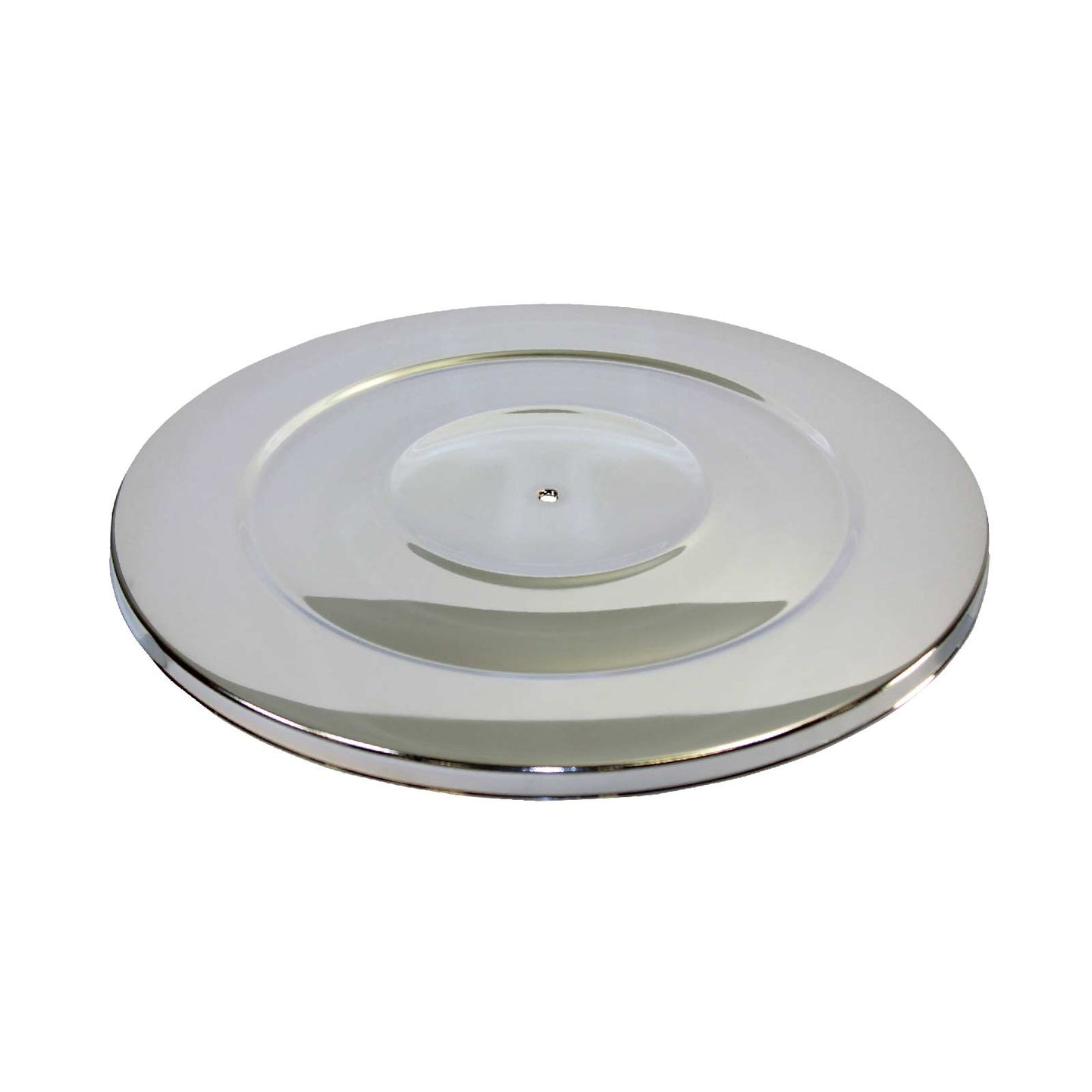 TSP_14_Round_Performance_Style_Air_Cleaner_Top_Chrome_Steel_SP7094A