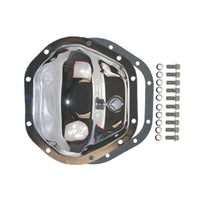 Dana 44 10-Bolt Chrome Steel Differential Cover