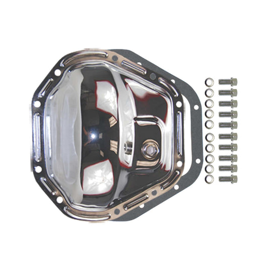 Dana 60 10-Bolt Chrome Steel Differential Cover