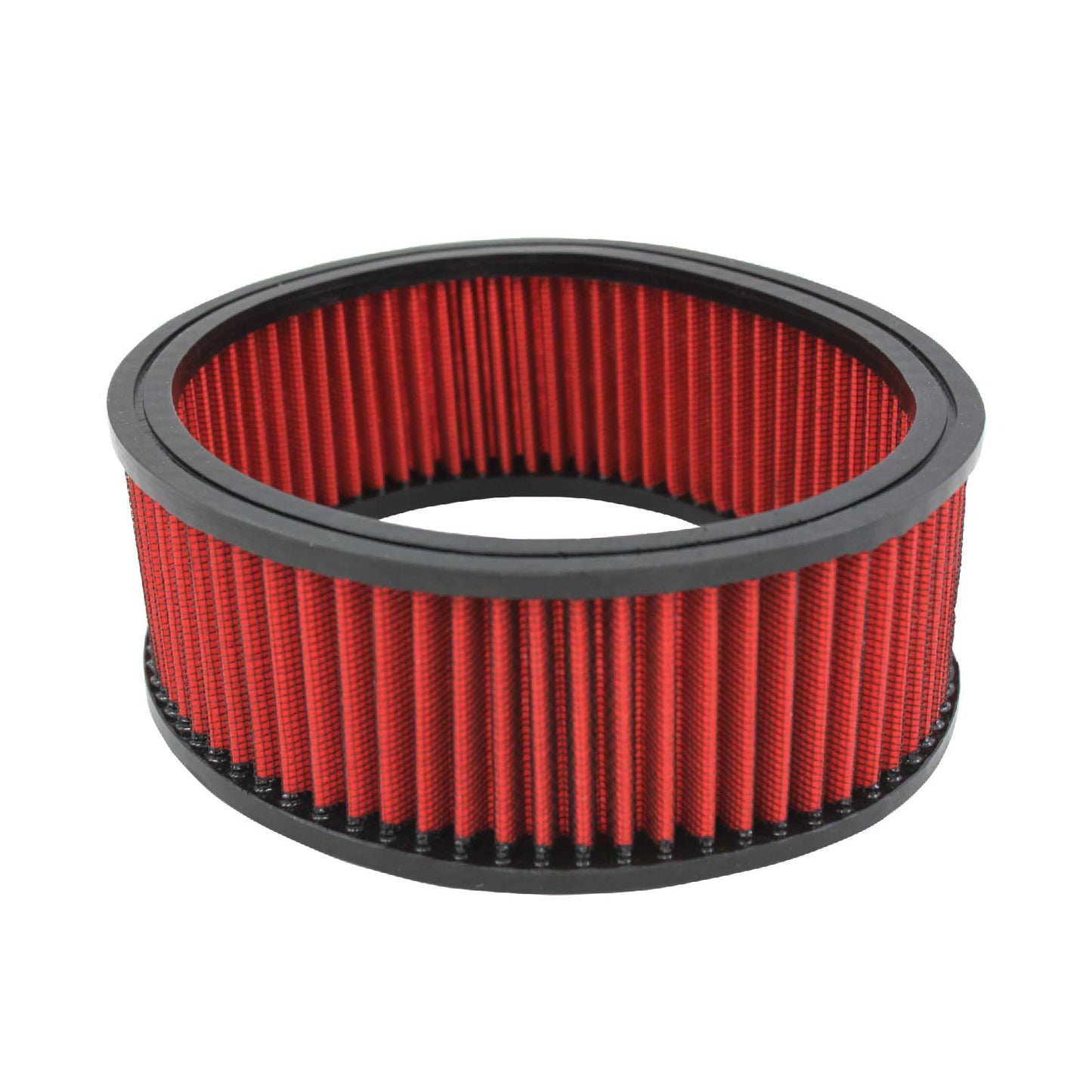 TSP_8x3_Round_Air_Filter_Element_Red_Washable_Synthetic_SP7137